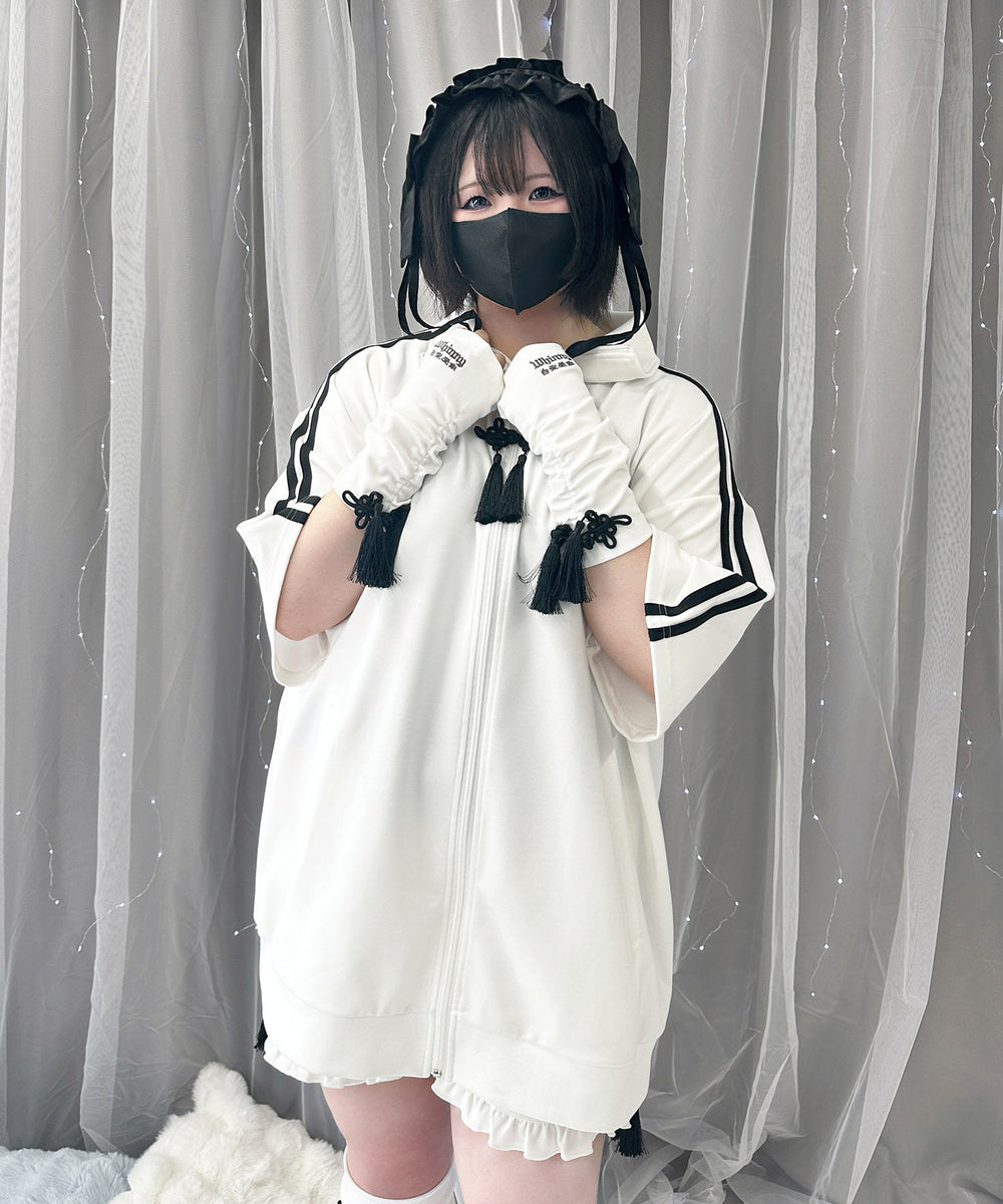 サマーカリスマニートパンダジャージ