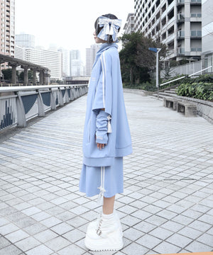 サマーカリスマニートパンダジャージ