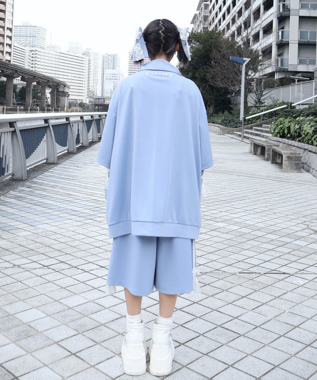 サマーカリスマニートパンダジャージ – WEGO ONLINE STORE