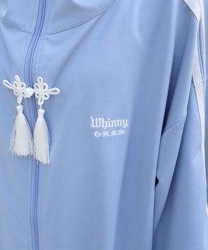 サマーカリスマニートパンダジャージ