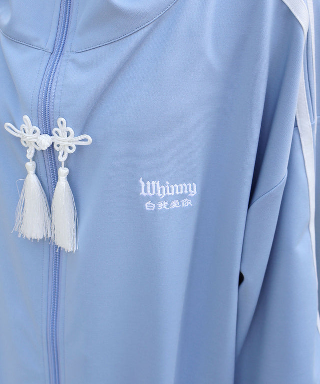 サマーカリスマニートパンダジャージ