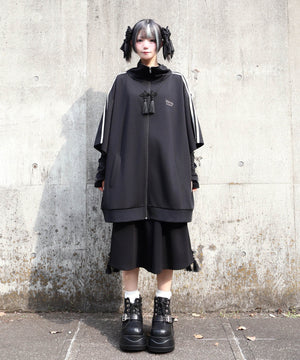 サマーカリスマニートパンダジャージ