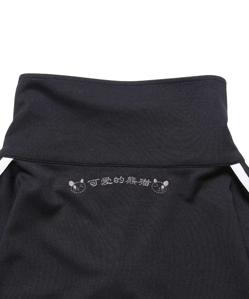 サマーカリスマニートパンダジャージ