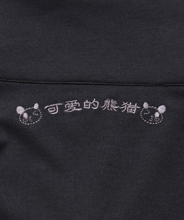 サマーカリスマニートパンダジャージ