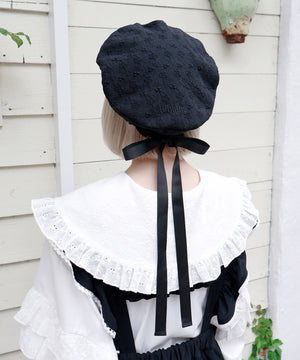 ぷあぷあ綿雲もぐもぐブラウス