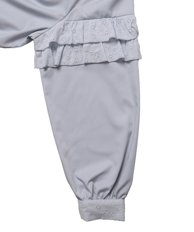 ぷあぷあ綿雲もぐもぐブラウス