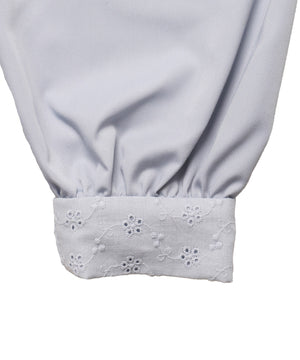 ぷあぷあ綿雲もぐもぐブラウス