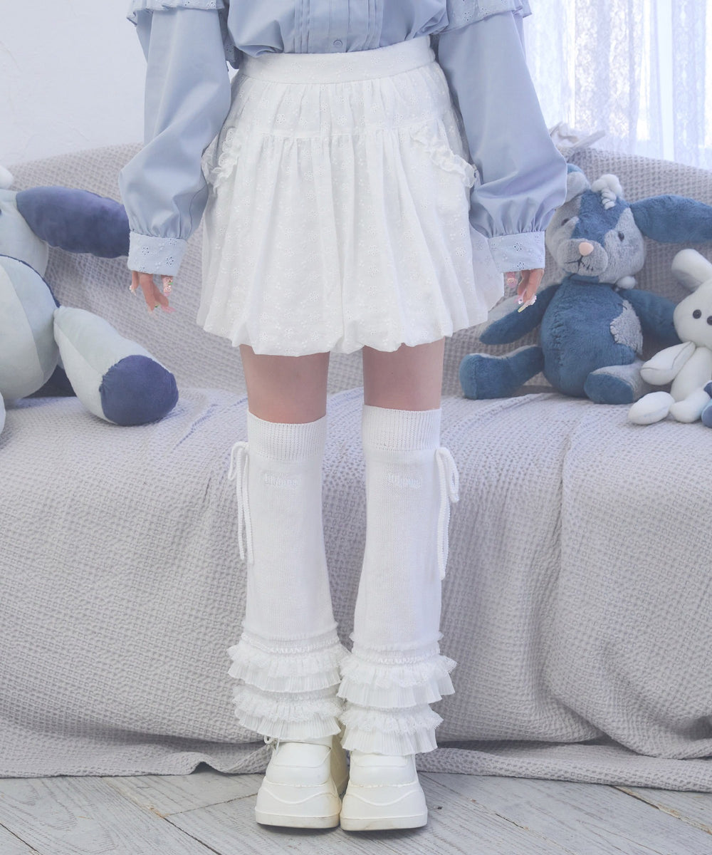 ぷあぷあ綿雲もぐもぐすかーと