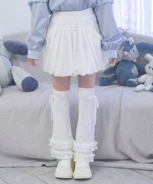 ぷあぷあ綿雲もぐもぐすかーと