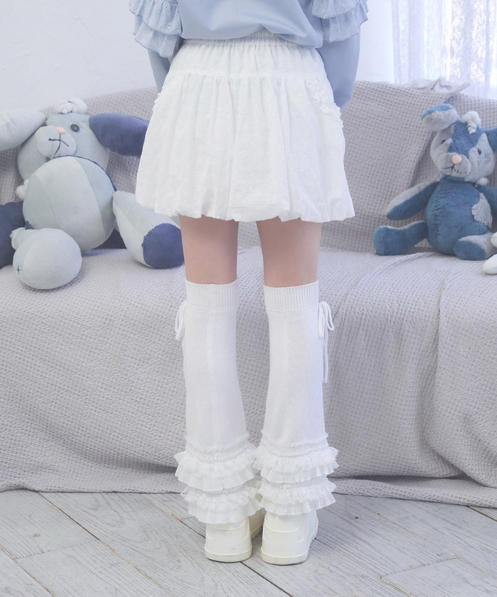 ぷあぷあ綿雲もぐもぐすかーと