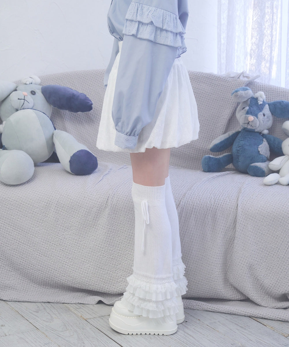 ぷあぷあ綿雲もぐもぐすかーと