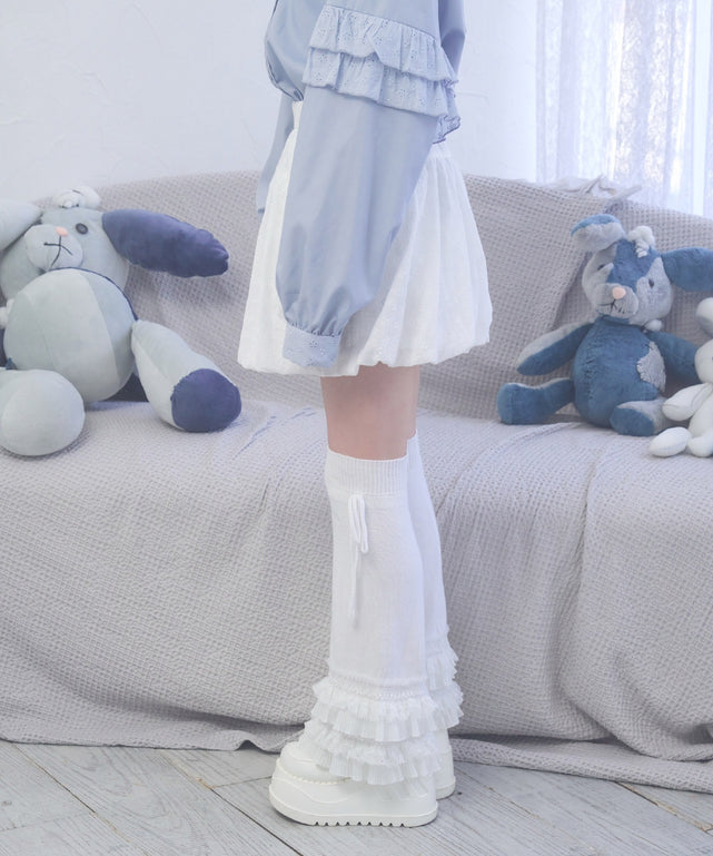 ぷあぷあ綿雲もぐもぐすかーと