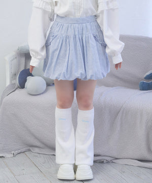 ぷあぷあ綿雲もぐもぐすかーと