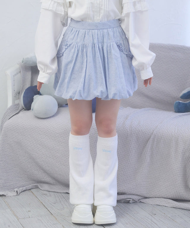 ぷあぷあ綿雲もぐもぐすかーと