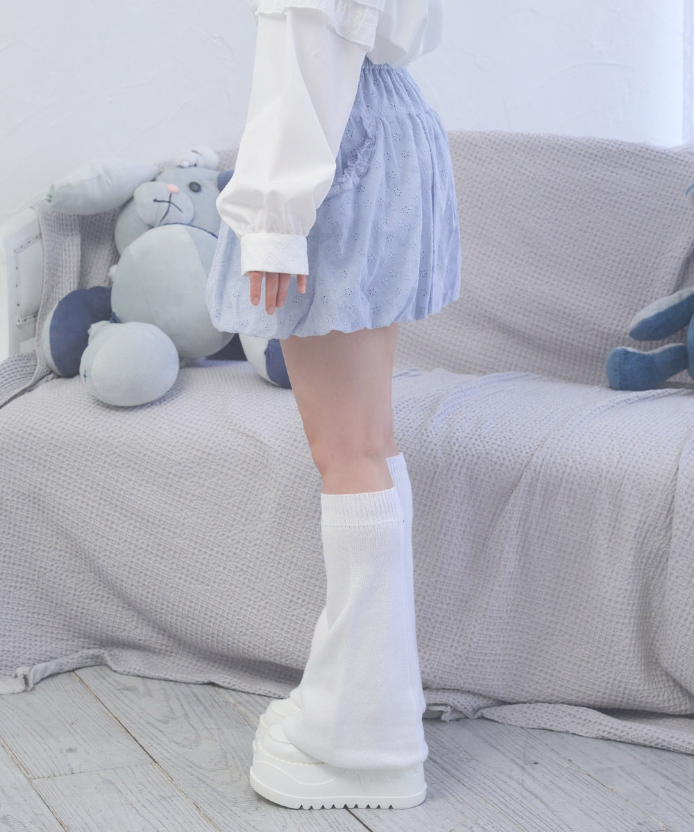 ぷあぷあ綿雲もぐもぐすかーと