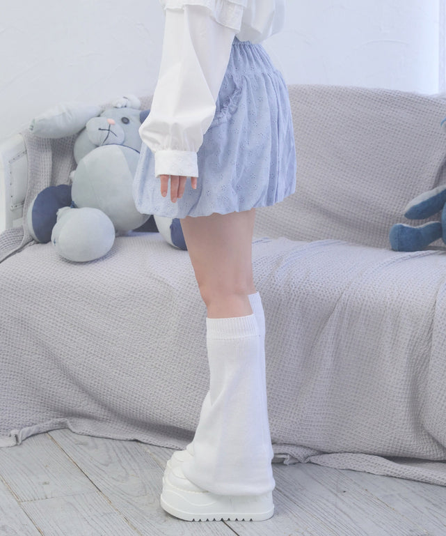 ぷあぷあ綿雲もぐもぐすかーと