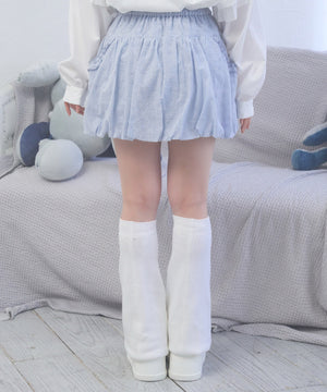 ぷあぷあ綿雲もぐもぐすかーと