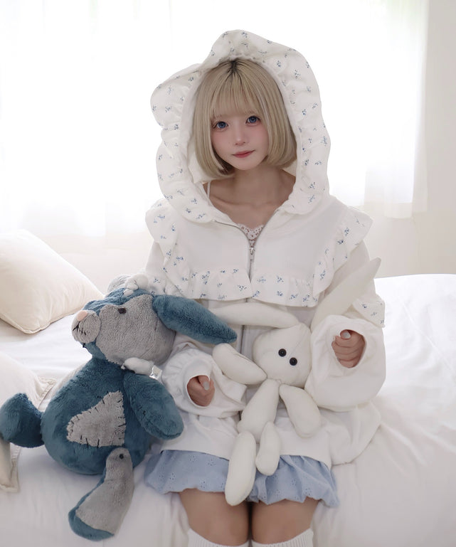 ぷあぷあ綿雲もぐもぐすかーと