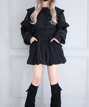 ぷあぷあ綿雲もぐもぐすかーと