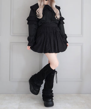 ぷあぷあ綿雲もぐもぐすかーと