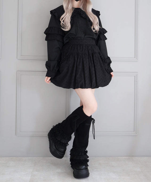 ぷあぷあ綿雲もぐもぐすかーと