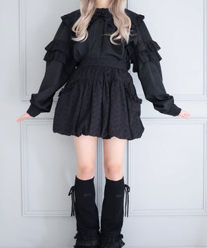 ぷあぷあ綿雲もぐもぐすかーと