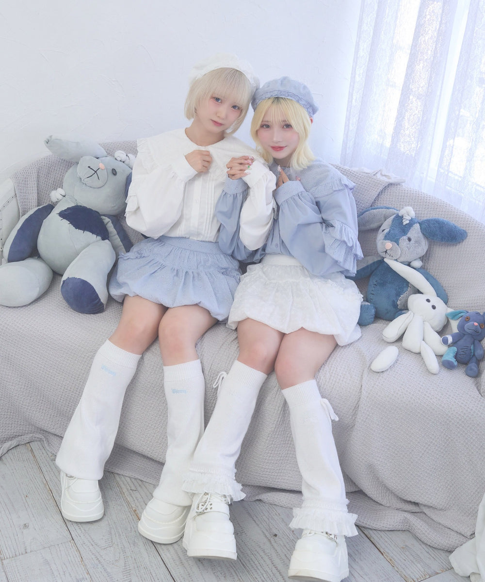 ぷあぷあ綿雲もぐもぐすかーと