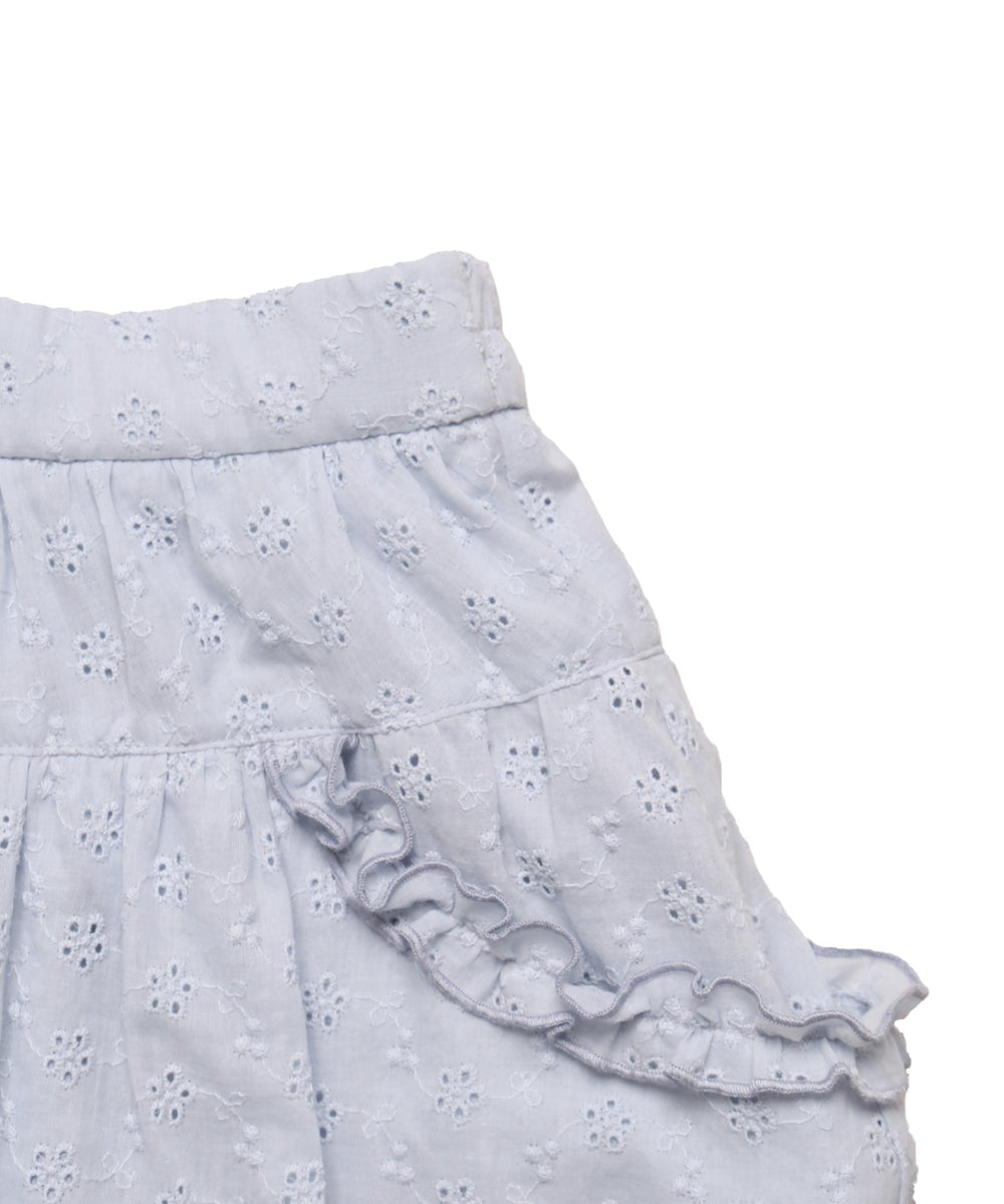 ぷあぷあ綿雲もぐもぐすかーと