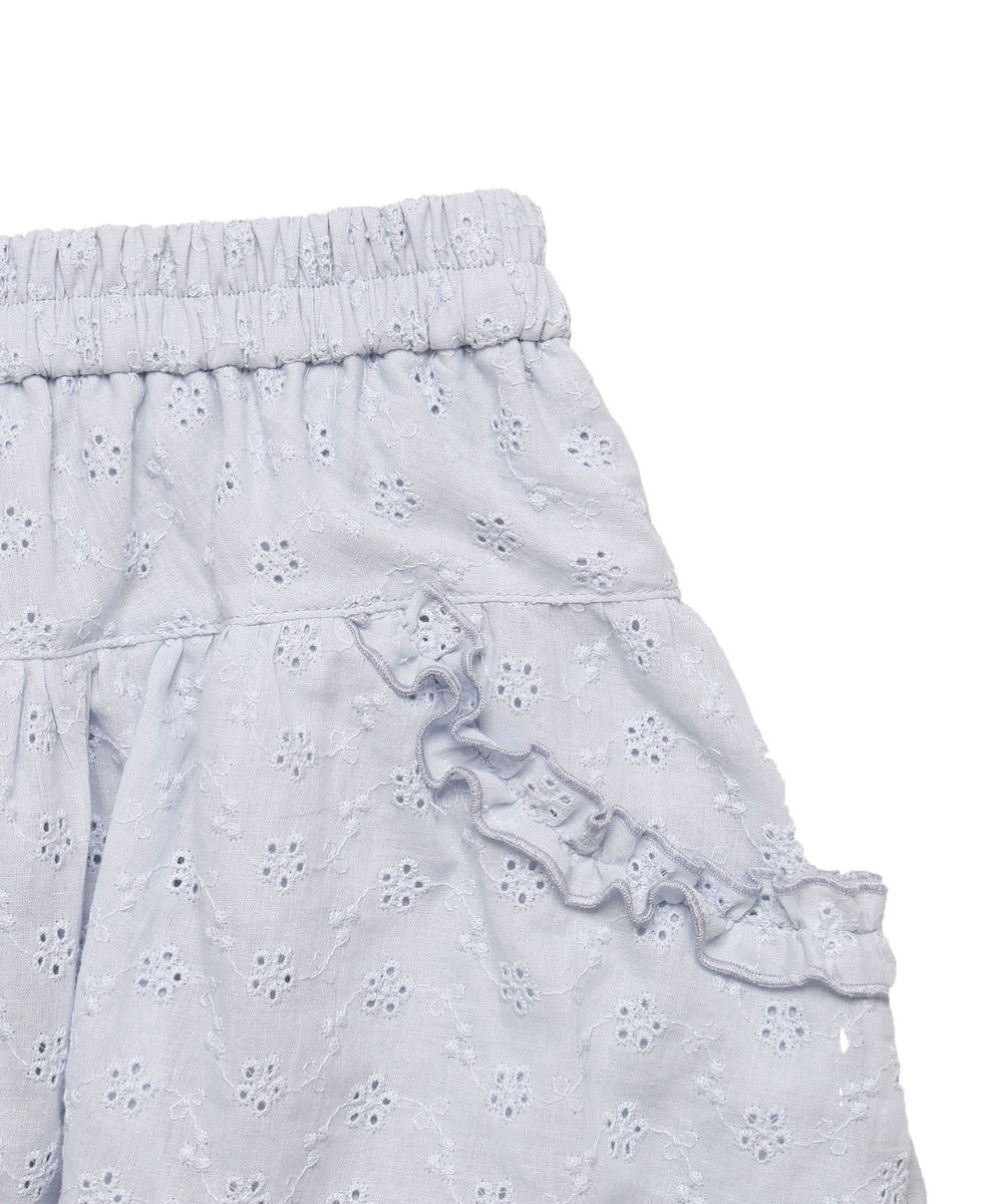 ぷあぷあ綿雲もぐもぐすかーと