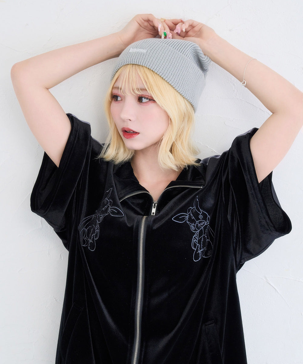 ベロプル闇じっぱー