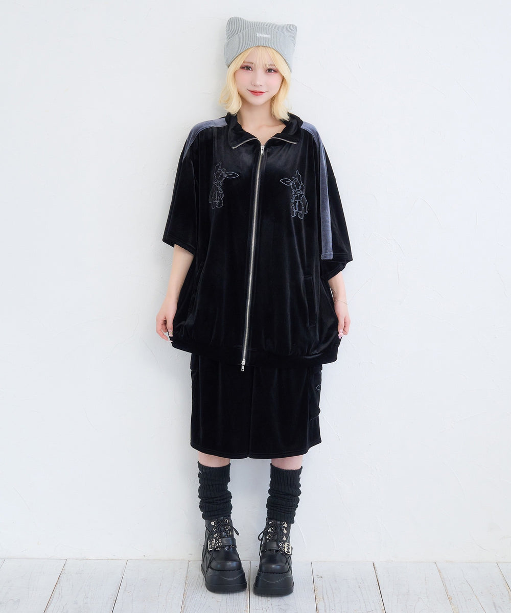 ベロプル闇じっぱー