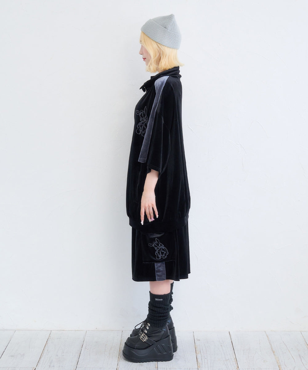 ベロプル闇じっぱー