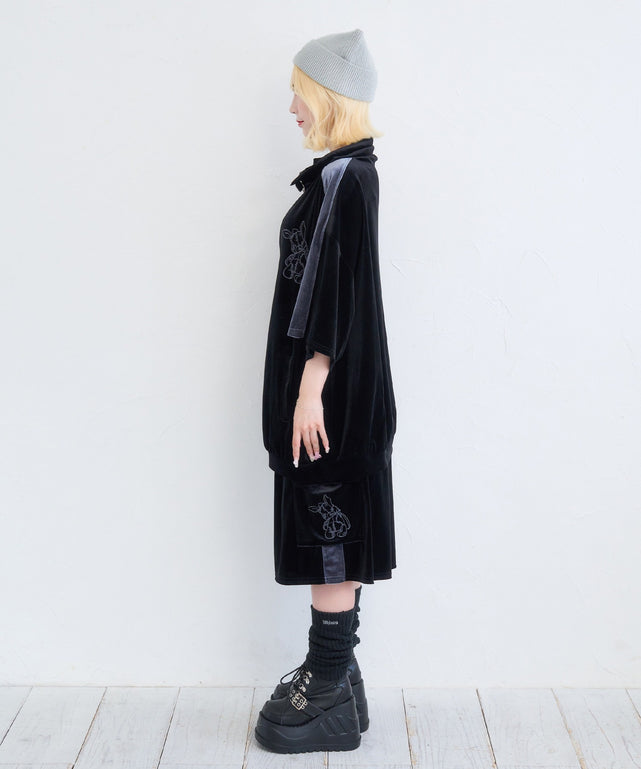 ベロプル闇じっぱー