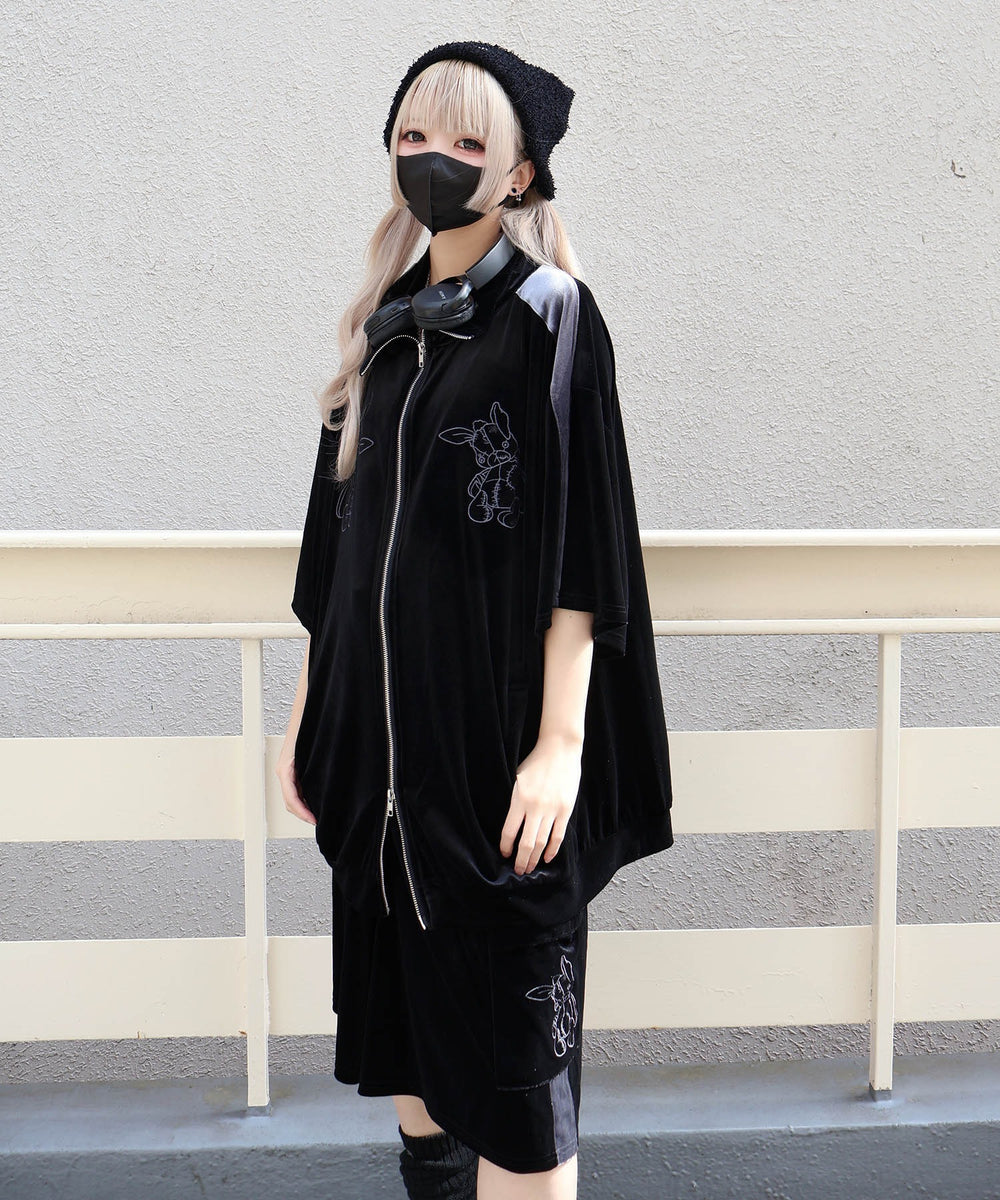 ベロプル闇じっぱー