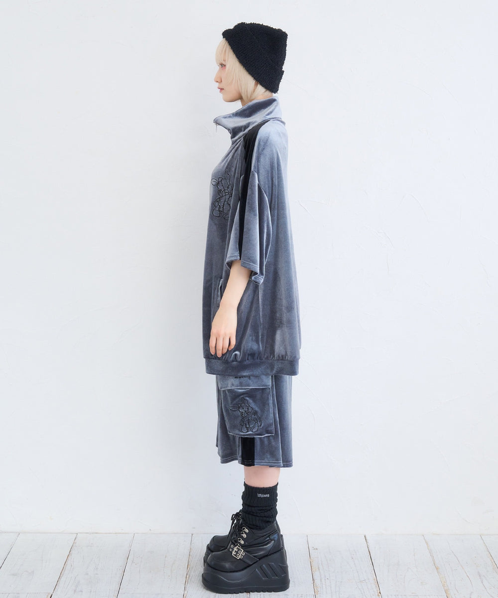 ベロプル闇じっぱー