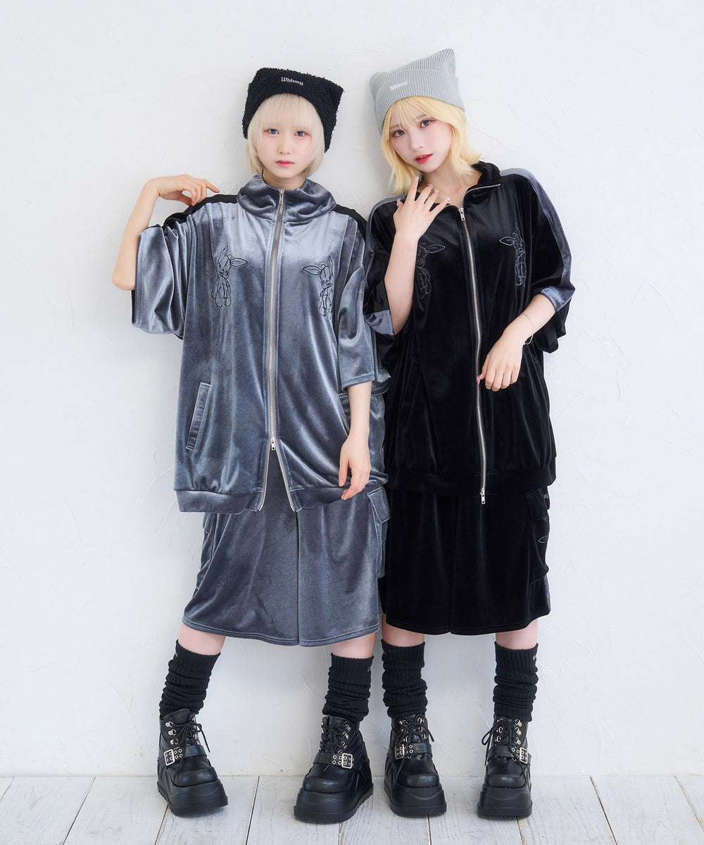 ベロプル闇じっぱー