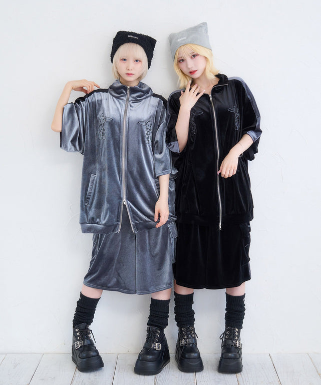 ベロプル闇じっぱー