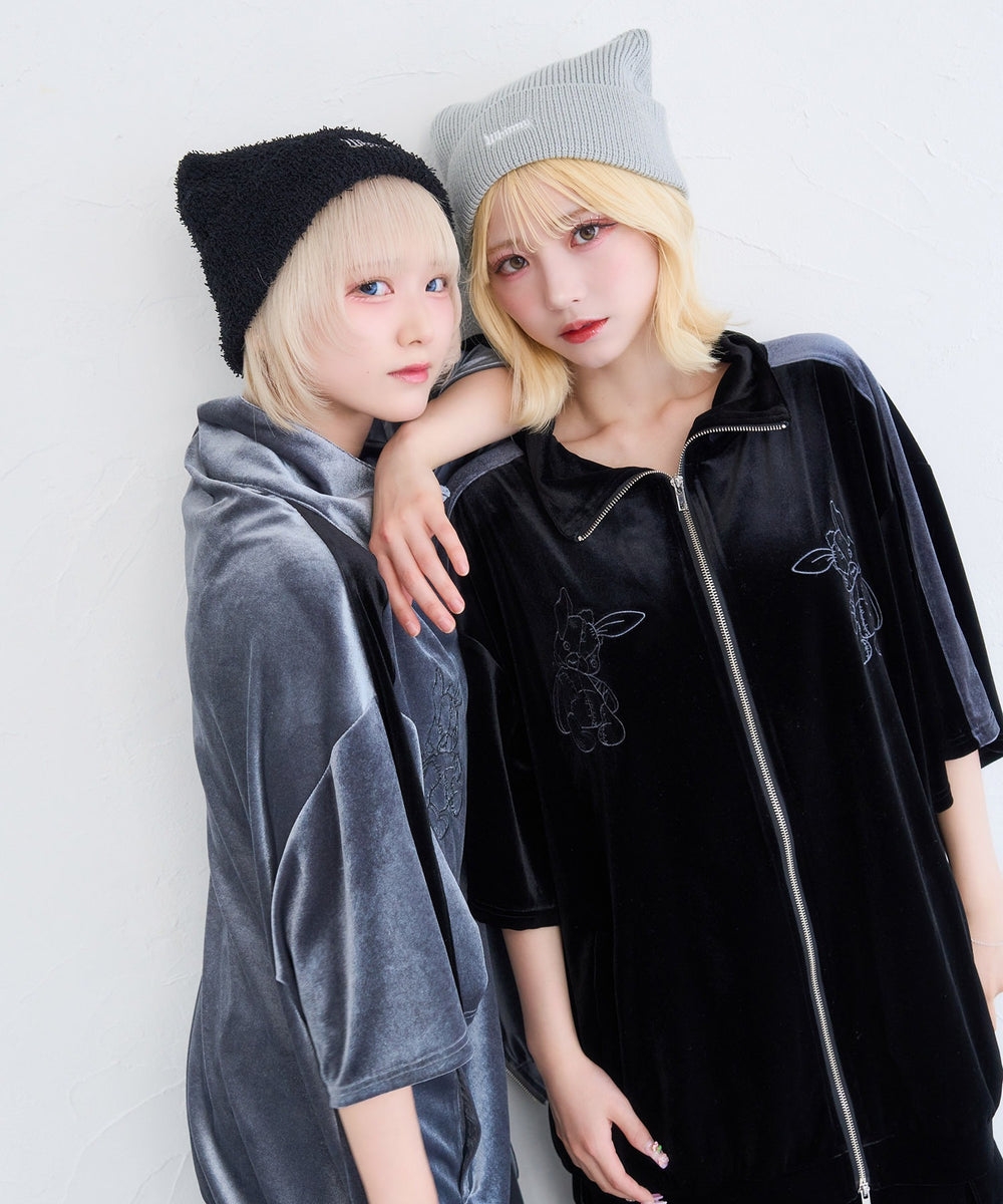 ベロプル闇じっぱー