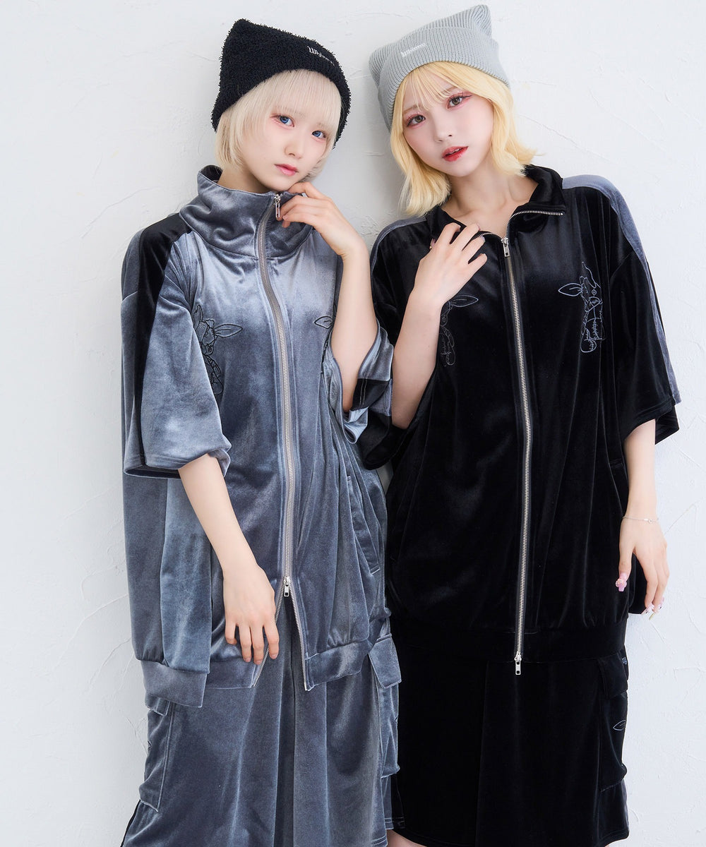 ベロプル闇じっぱー