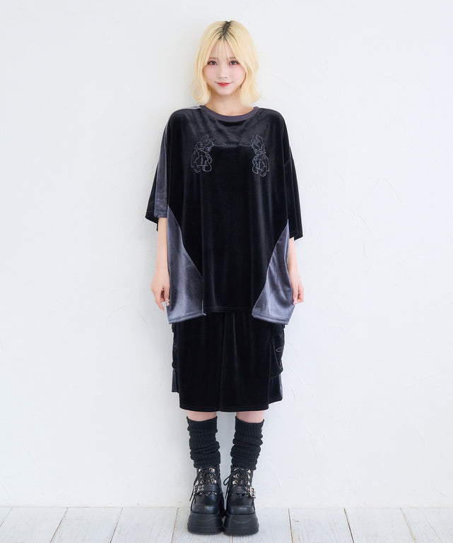 ベロプル闇てぃー