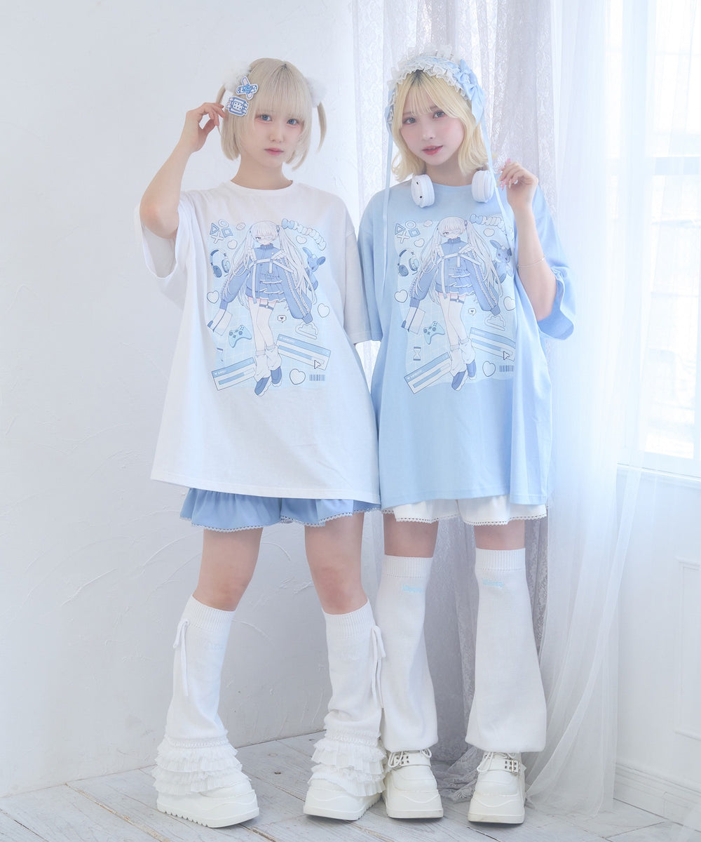 げーみんぐエンジェルティー