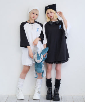 闇うさぎを心臓に灯すティー