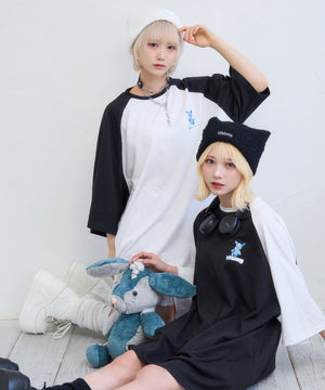 闇うさぎを心臓に灯すティー