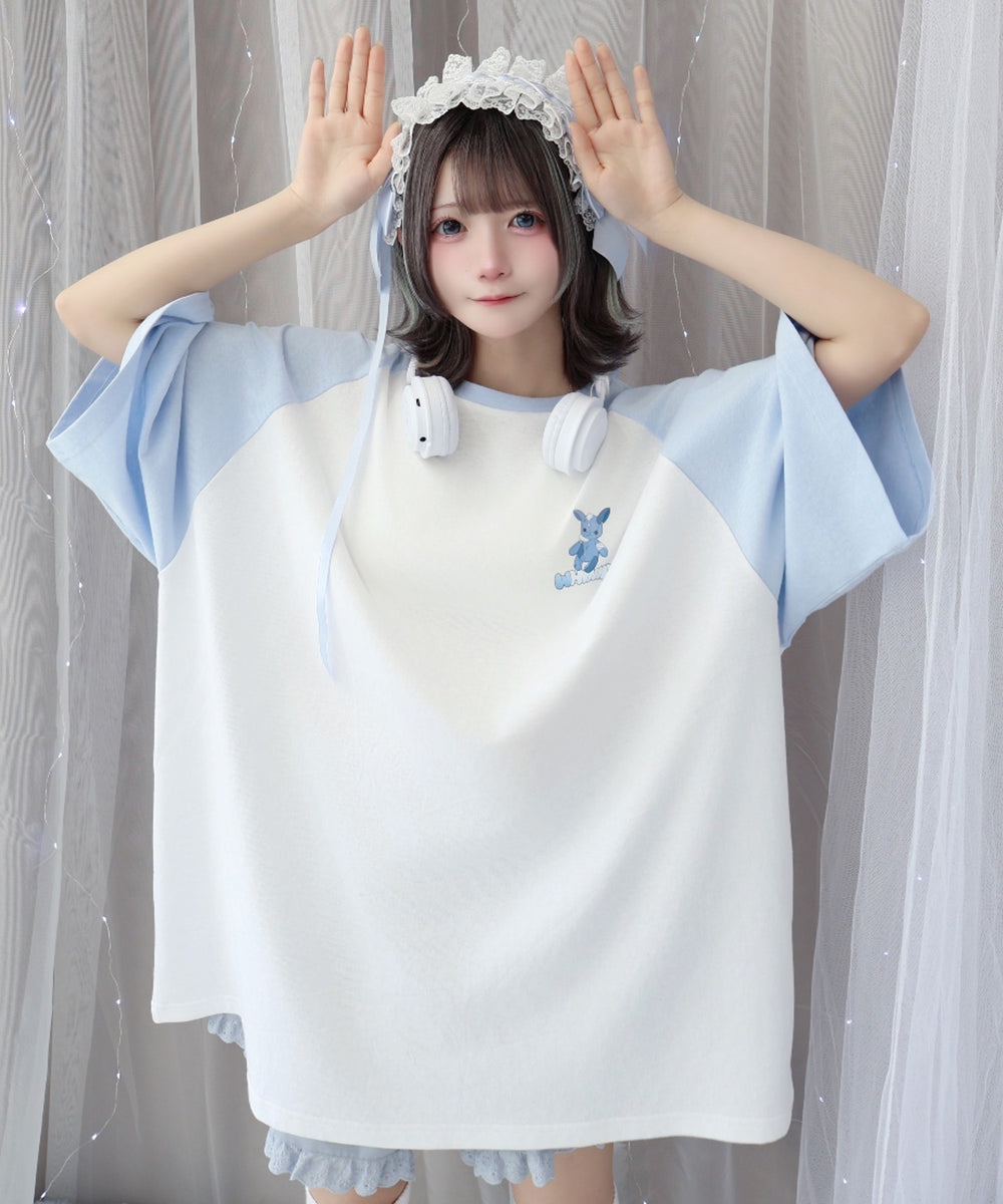 闇うさぎを心臓に灯すティー