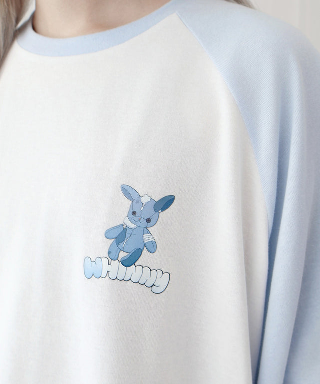 闇うさぎを心臓に灯すティー