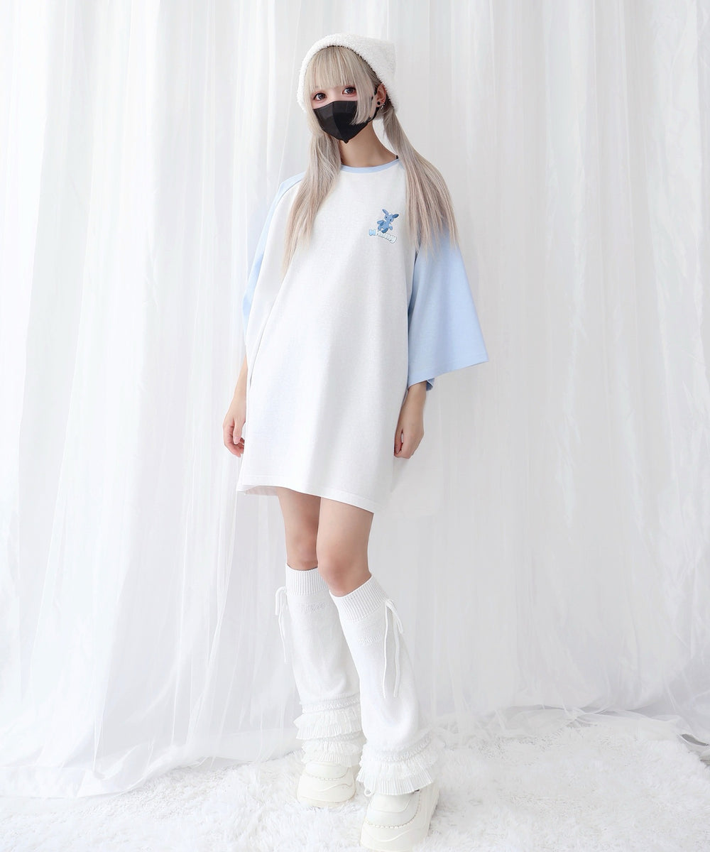 闇うさぎを心臓に灯すティー