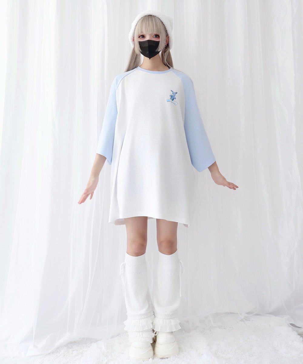 闇うさぎを心臓に灯すティー