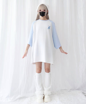 闇うさぎを心臓に灯すティー