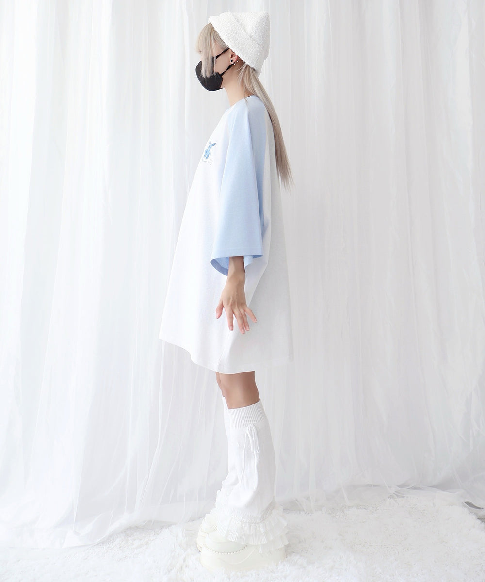 闇うさぎを心臓に灯すティー