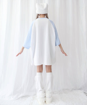 闇うさぎを心臓に灯すティー